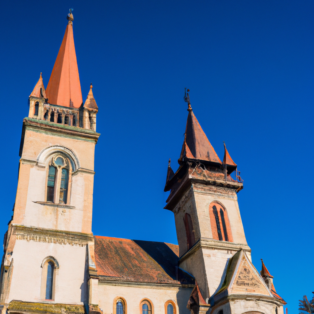Church of Saint Francis In Romania: History,Facts, & Services